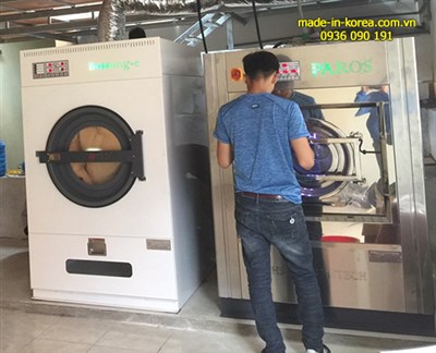 Lắp đặt máy sấy công nghiệp cho nhà máy sản xuất dược phẩm ở Bắc Ninh